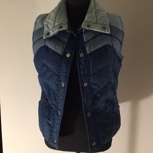 Tempco goose down vest